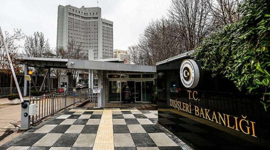 Dışişleri Bakanlığı'ndan Avrupa'ya 'PKK' tepkisi: İzahı olamaz