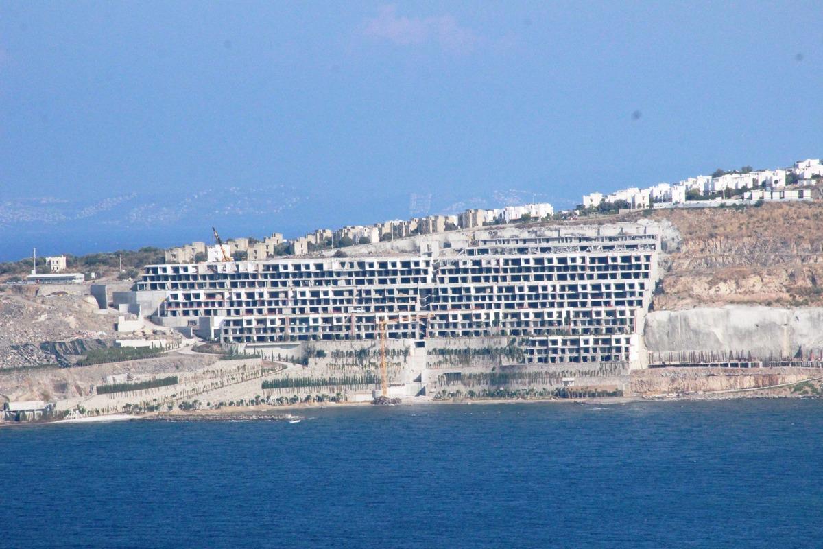 Bodrum'daki yıkımlarla ilgili mahkemeden flaş karar! Durduruldu