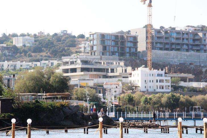 Bodrum'daki yıkımlarla ilgili mahkemeden flaş karar! Durduruldu G1
