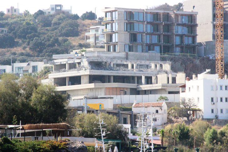 Bodrum'daki yıkımlarla ilgili mahkemeden flaş karar! Durduruldu G2