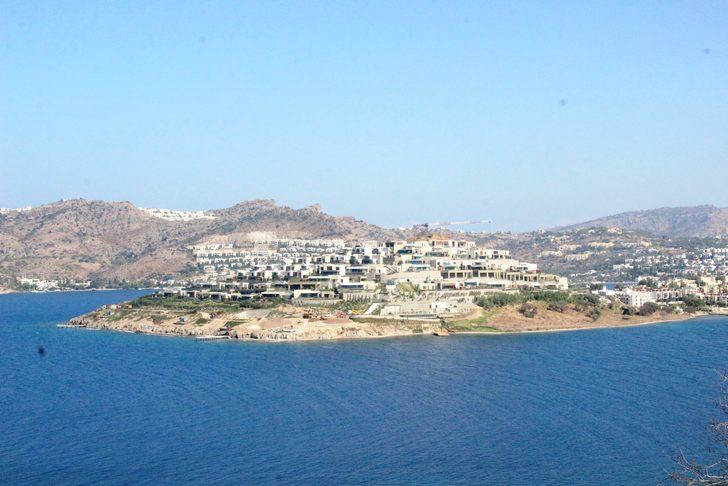 Bodrum'daki yıkımlarla ilgili mahkemeden flaş karar! Durduruldu G3