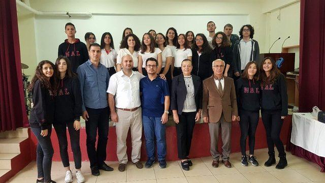 Nazilli Anadolu Lisesi Polonya’da Nuh’un Gemisini anlatacak