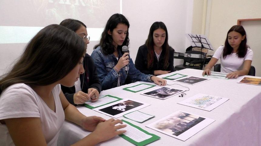 Nazilli Anadolu Lisesi Polonya&rsquo;da Nuh&rsquo;un Gemisini anlatacak