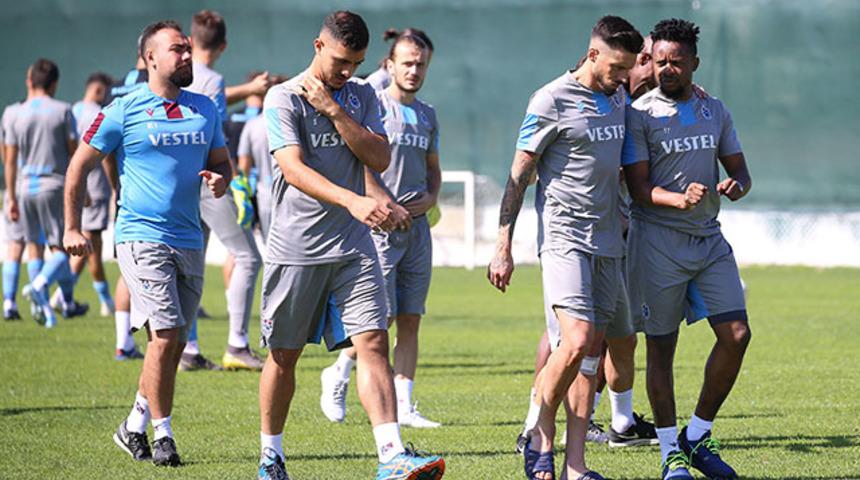 Trabzonspor'da sakatlık kabusu sürüyor