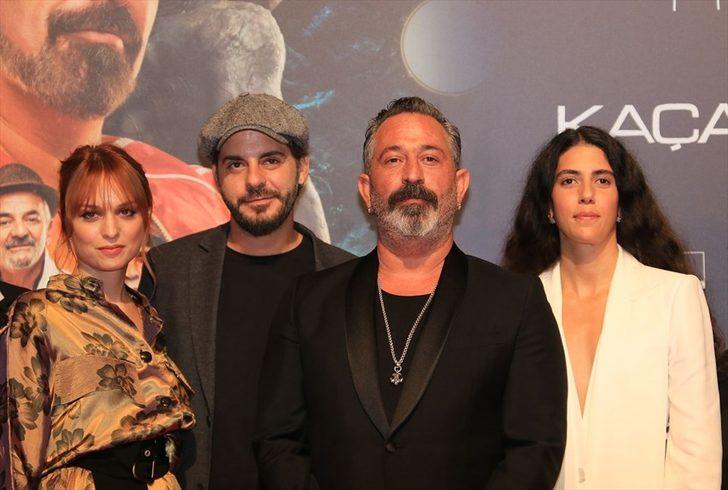 "Karakomik Filmler"in galası yapıldı G1