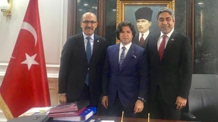 Yeni Adana adliye binası 2020&rsquo;de faaliyete ge&ccedil;ecek