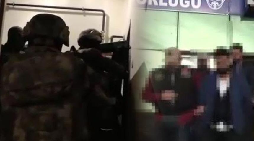 Van'da dağa götürülmek istenen 2 çocuk polisin operasyonuyla kurtarıldı