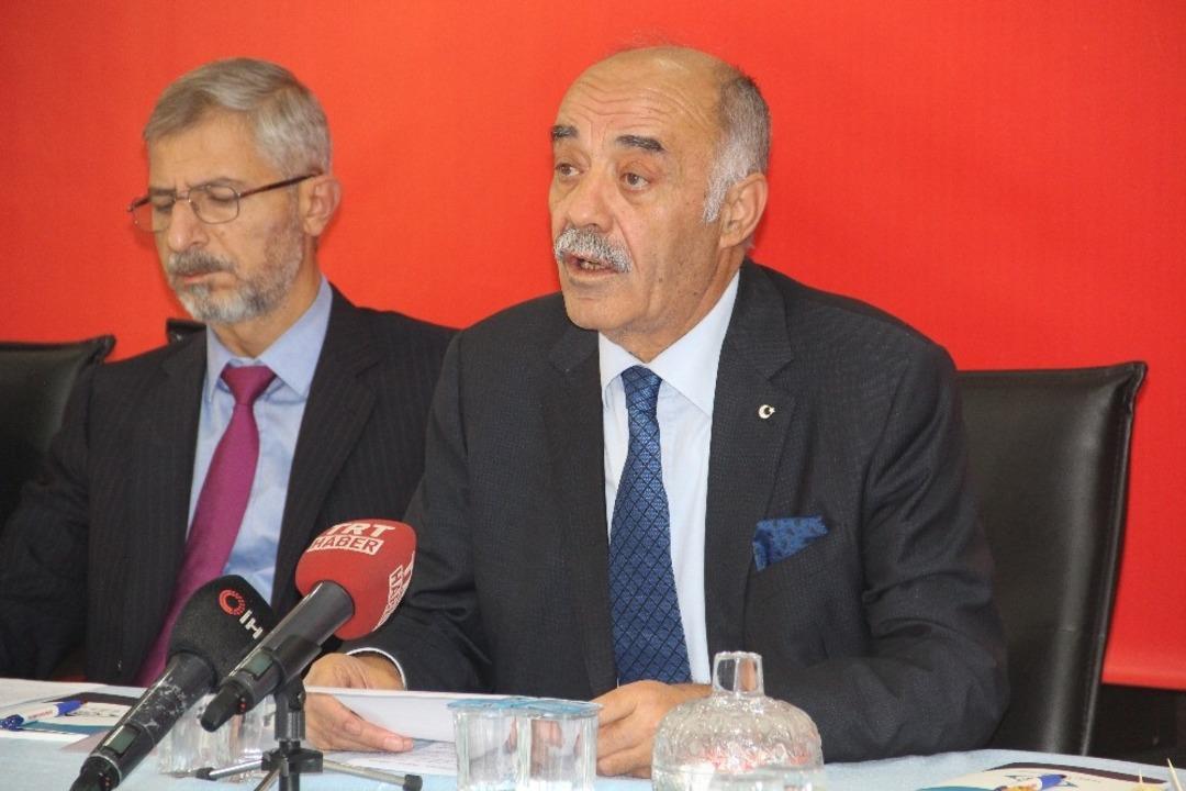 ETSO&rsquo;dan Milli Birlik &Ccedil;ağrısı: &lsquo;Barış Pınarı Meşrudur Hukuka Uygundur&rsquo;