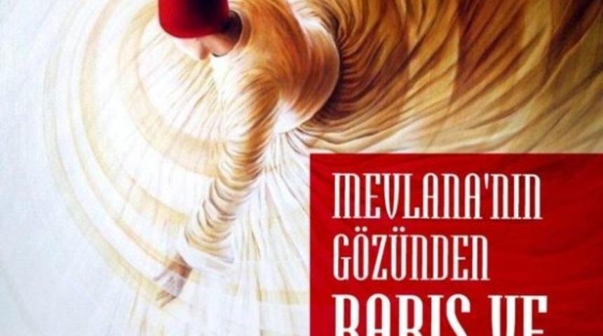 İre&ccedil; Şehbazi&rsquo;den &lsquo;Mevlana&rsquo; konferansı