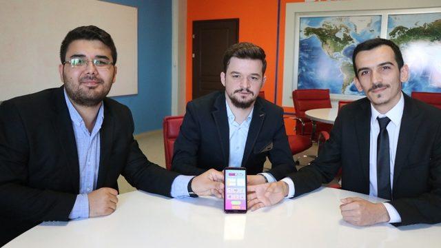 Genç mühendislerin oyununa Amerikalı oyun firması talip çıktı