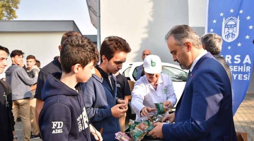 Başkan Aktaş: &ldquo;Biz T&uuml;rkiye&rsquo;yiz&rdquo;