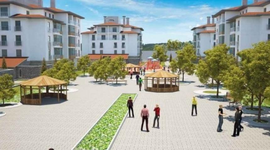 Bayburt&rsquo;ta Eyl&uuml;l ayında 93 konut satıldı