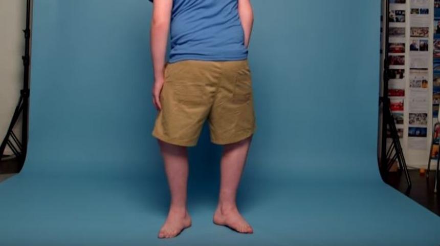 D&uuml;nyanın en sıra dışı insanları!