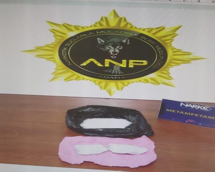 Adana'da operasyon! 'Ben içiciyim' dedi, yanındakileri ihbar etti G2