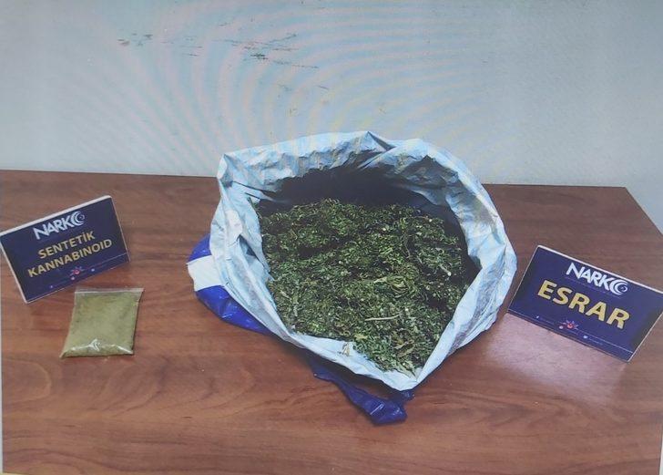 Adana'da operasyon! 'Ben içiciyim' dedi, yanındakileri ihbar etti G3