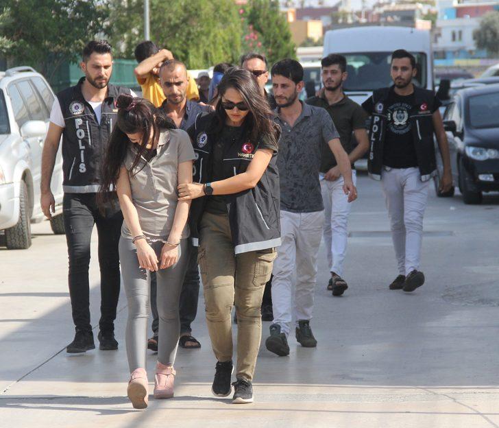 Adana'da operasyon! 'Ben içiciyim' dedi, yanındakileri ihbar etti G4