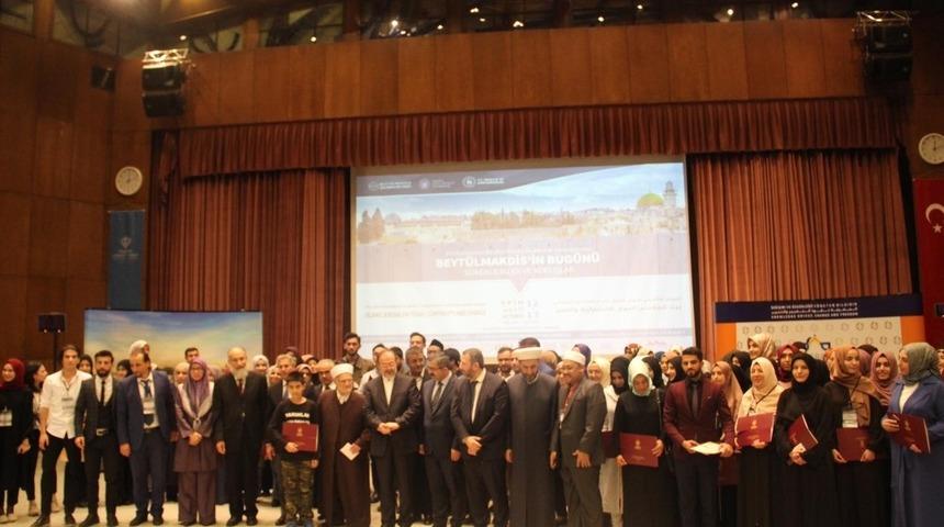 Uluslararası Beyt&uuml;l- Makdis sempozyumu Mardin&rsquo;de d&uuml;zenlenecek