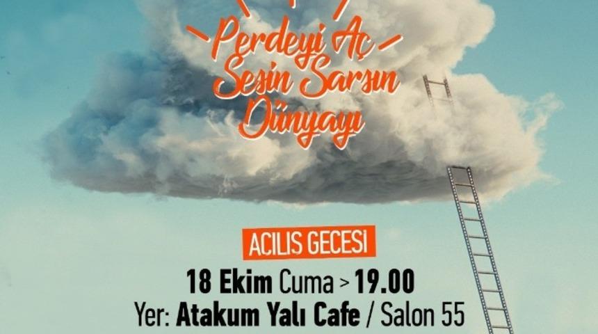 Atakum’da Film Festivali başlıyor