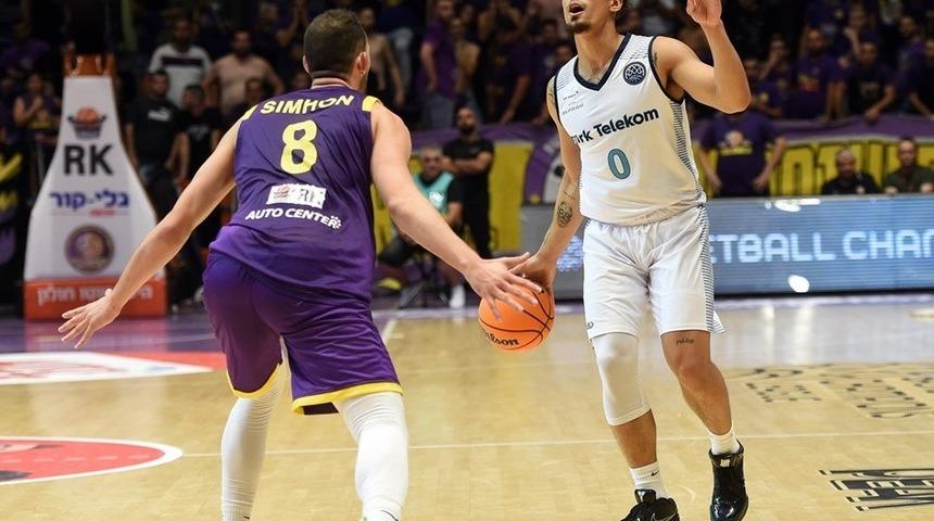T&uuml;rk Telekom, Basketbol Şampiyonlar Ligi&rsquo;ne galibiyetle başladı