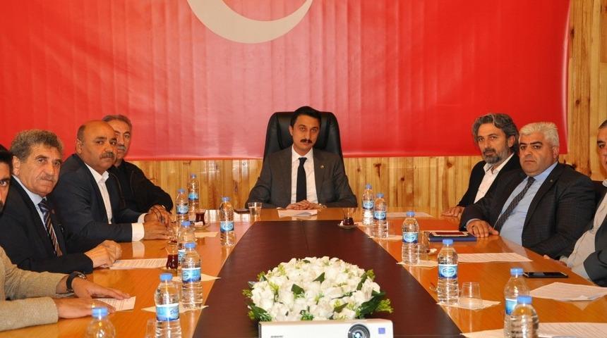 Kars&rsquo;ta STK&rsquo;lardan Barış Pınar Harekatı&rsquo;na destek