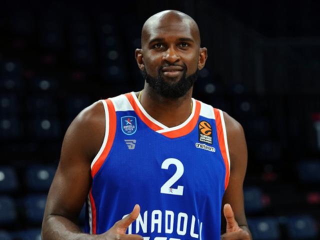 Chris Singleton'dan şampiyonluk mesajı