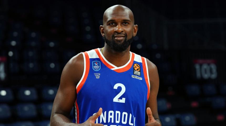 Chris Singleton'dan şampiyonluk mesajı