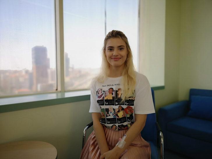 Trafik kazası geçiren Bulgaristanlı ünlü mankenin bacağı Türkiye'de kurtarıldı G1