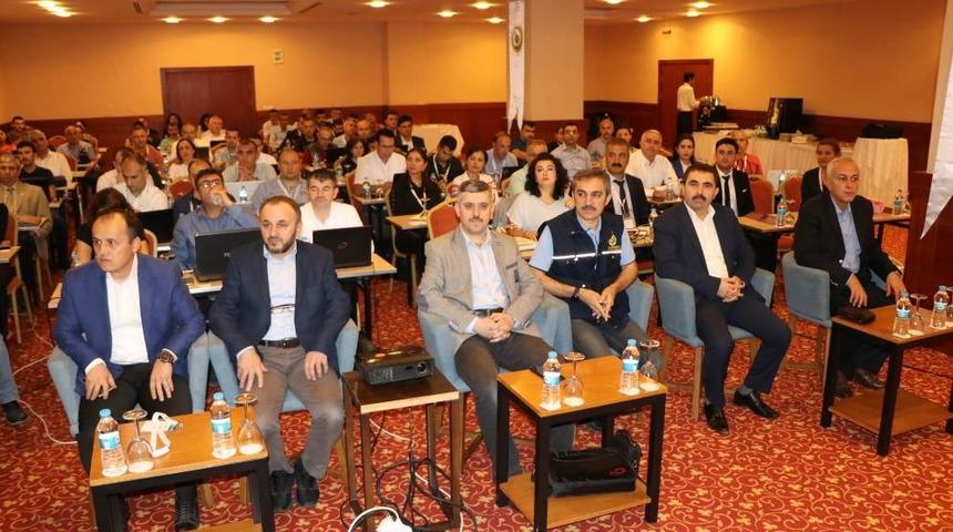 Ormancıların semineri başladı