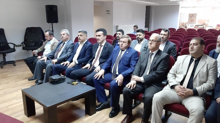 &Ccedil;aycuma&rsquo;dan Barış Pınarı Harekatına tam destek