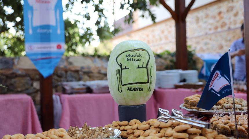 Alanya yemekleri nelerdir? Alanya mutfağı dünyaya açıldı