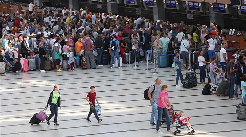 Turizmciler 2020'de yeni bir rekor bekliyor
