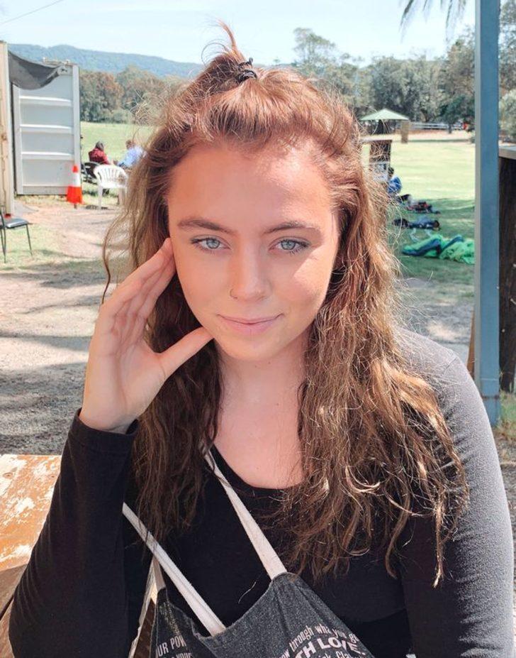 19 yaşında iki vajinası olduğunu keşfetti!  G2