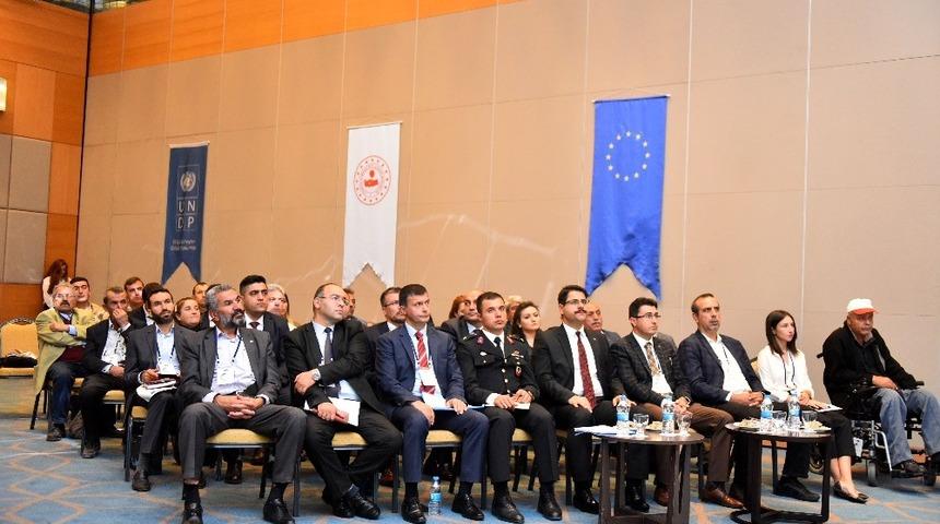 Yerel &Ouml;nleme ve G&uuml;venlik Komisyonu  3.  toplantısı yapıldı