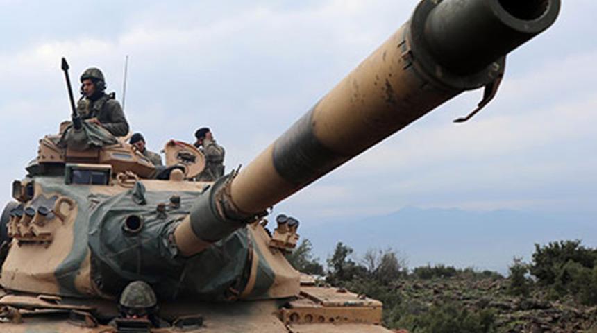 Tankların namlusu Münbiç'e çevrildi! Ankara'dan emir bekleniyor