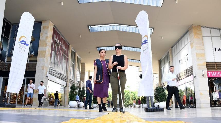 G&ouml;ren g&ouml;zler i&ccedil;in farkındalık etkinliği