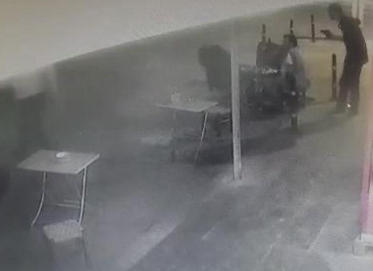 Konya'da dehşet! Kız arkadaşı için yapmış G1