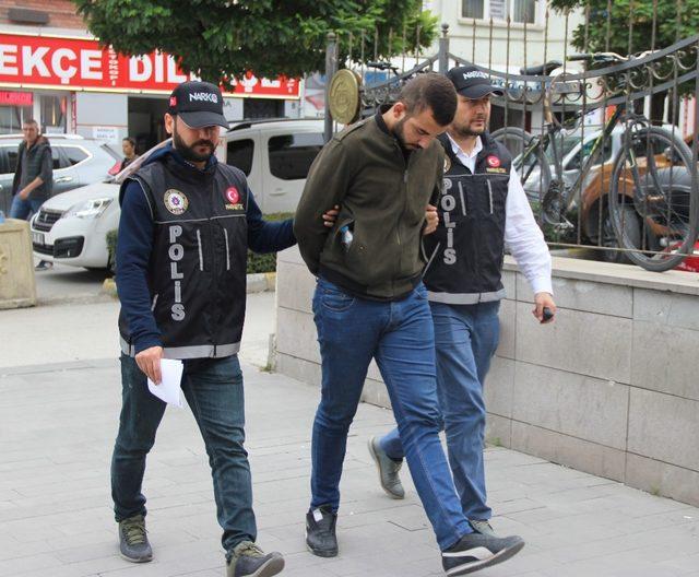 Eskişehir’de uyuşturucu operasyonu