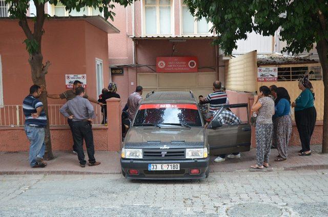 Alican bebek, annesi emzirirken boğularak öldü