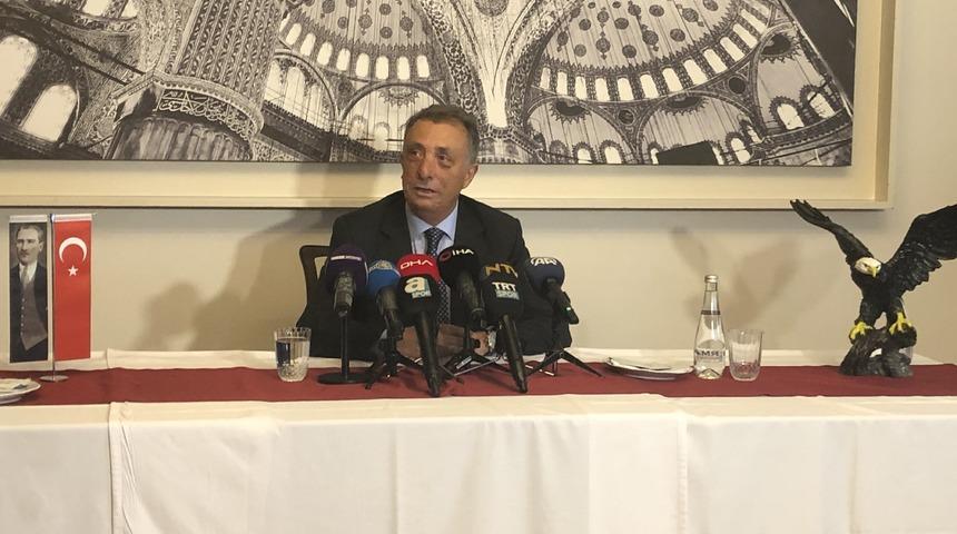 Ahmet Nur Çebi: Hakkımı helal etmiyorum