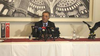 Ahmet Nur Çebi: Hakkımı helal etmiyorum