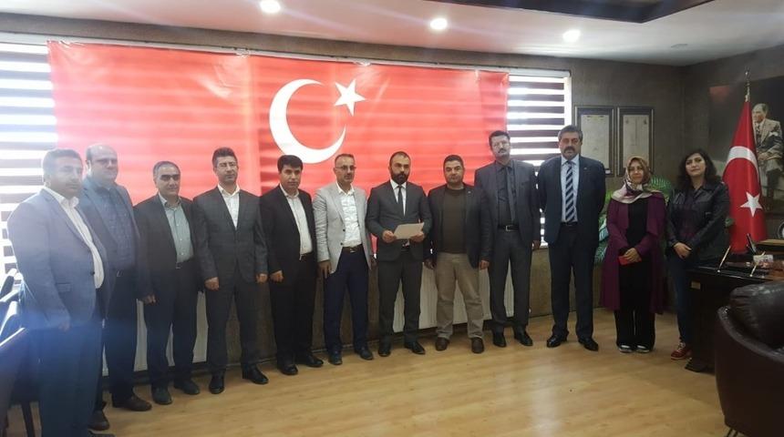 Tatvan&rsquo;dan &lsquo;Barış Pınarı Harekatı&rsquo;na destek