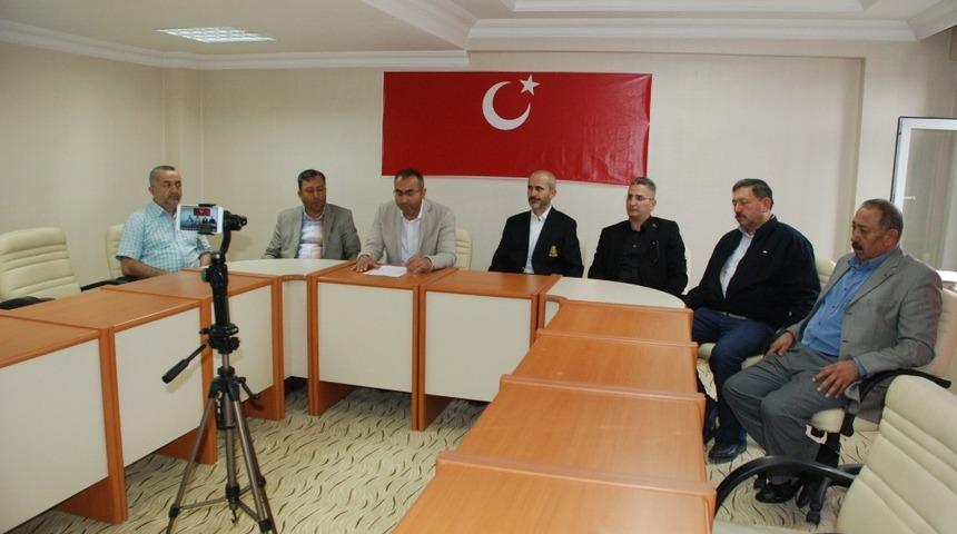 Gediz&rsquo;den Barış Pınarı Harekatı&rsquo;na destek