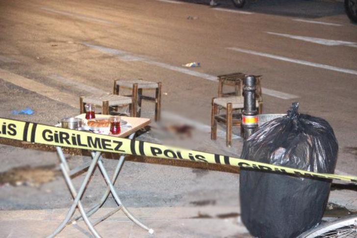 Konya'da dehşet! Kız arkadaşı için yapmış G4