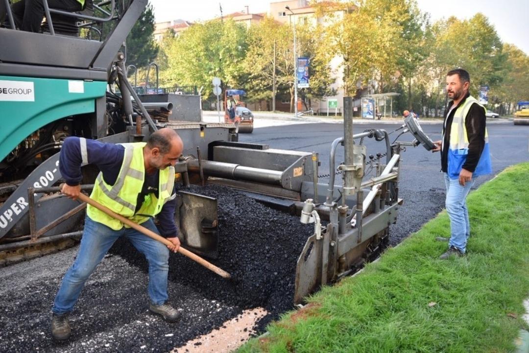 Yıldırım&rsquo;da ulaşıma B&uuml;y&uuml;kşehir imzası