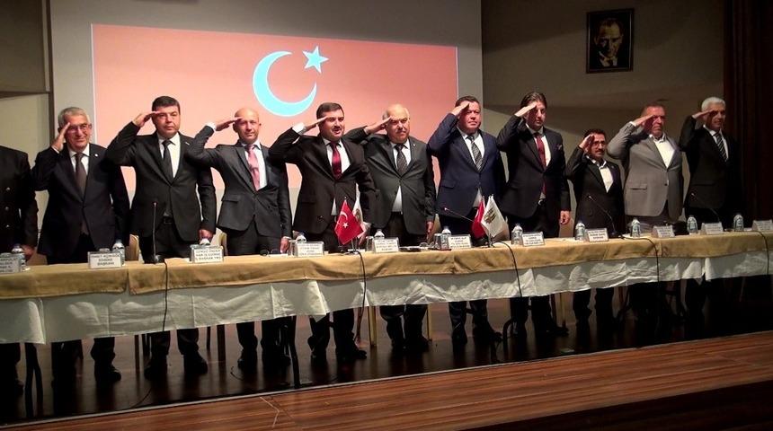 Edirne’de Barış Pınar Harekatı’na tam destek