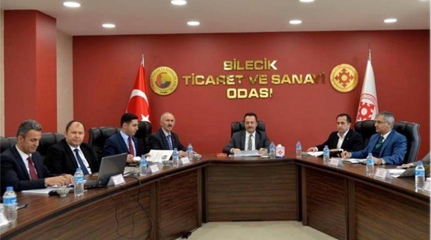 Bilecik&rsquo;te OSB i&ccedil;in &lsquo;Fizibilite Raporu Hazırlanması&rsquo; projesi