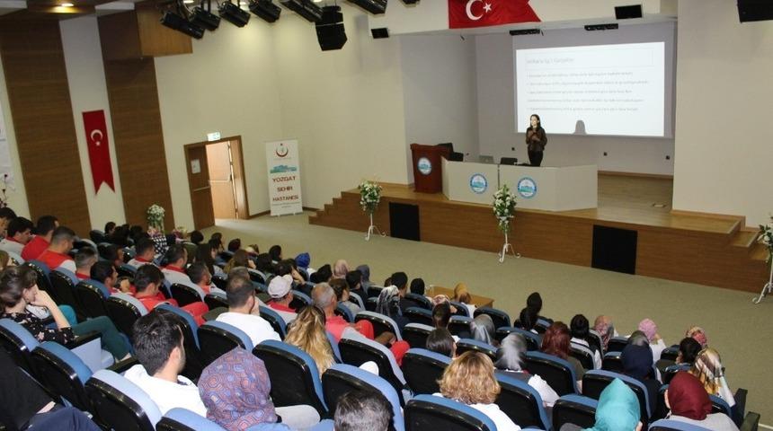 Kelimeler bir hayatı kurtarabilir