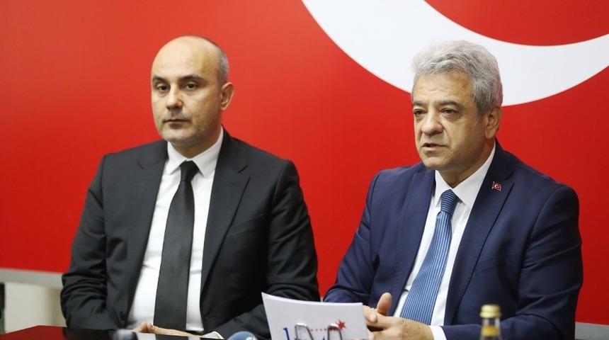 Kahramanmaraş&rsquo;tan Barış Pınarı Harekatı&rsquo;na destek