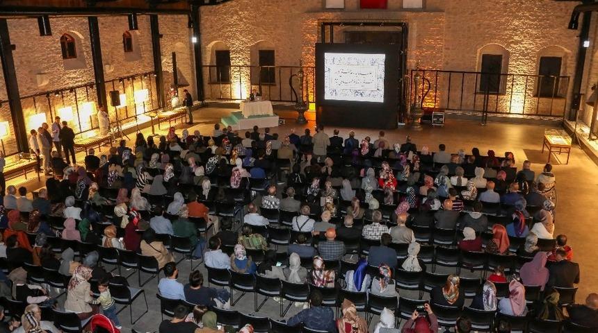Tantavi&rsquo;de &ldquo;İslam Medeniyeti&rsquo;nde Mushaf Geleneği anlatıldı