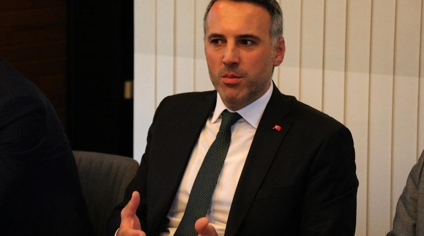 AK Parti İl Başkanı Tever&rsquo;den teleferik projesiyle ilgili &ouml;nemli a&ccedil;ıklamalar